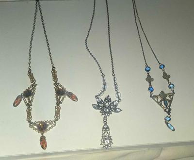 Necklaces