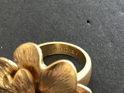 Lia Sophia Fashion Ring