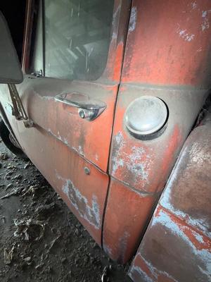 Sale Photo Thumbnail #1329: 1965 1/2 ton Ford pick up with title, we were not able to get it running but it sounded like it wanted to.