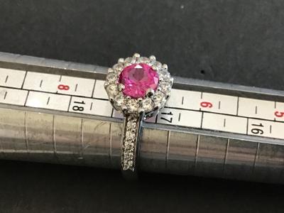 Beautiful 925 Ring