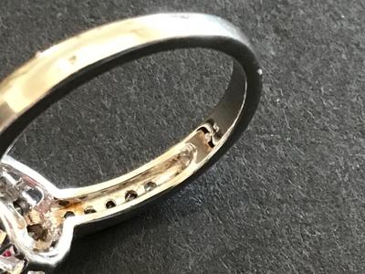 Beautiful 925 Ring