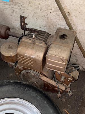 Sale Photo Thumbnail #1389: X25 Old motors
