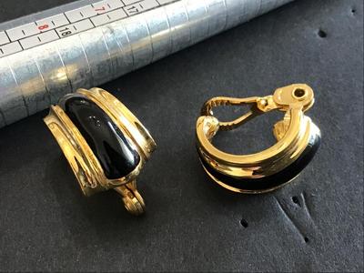Pretty Clip on Earrings