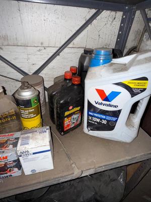 Sale Photo Thumbnail #1401: X21 Misc garage