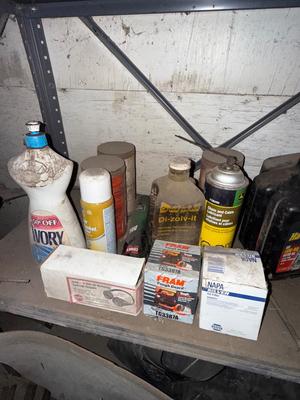 Sale Photo Thumbnail #1402: X21 Misc garage