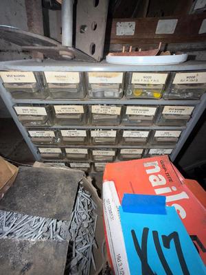Sale Photo Thumbnail #1419: X17 Misc garage