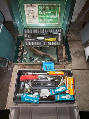 Sale Photo Thumbnail #1425: X16 Misc garage