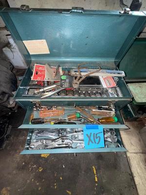 Sale Photo Thumbnail #1429: X15 Misc garage