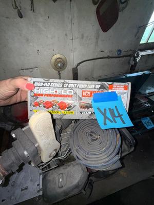 Sale Photo Thumbnail #1433: X14 Misc garage