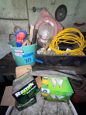 Sale Photo Thumbnail #1438: X13 Misc garage