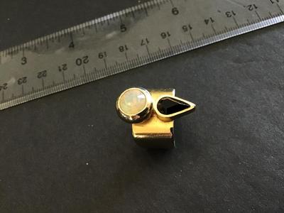 Chunky Statement Ring