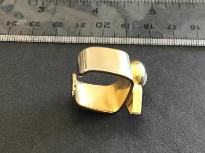 Chunky Statement Ring
