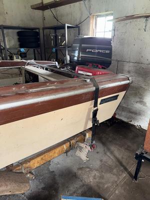 Sale Photo Thumbnail #1457: X9 Boat sold with a bill of sale