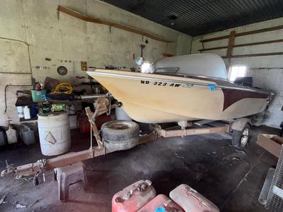 Sale Photo Thumbnail #1452: X9 Boat sold with a bill of sale