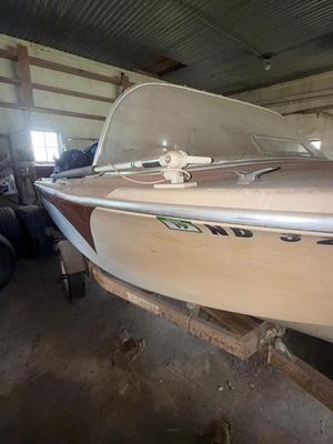 Sale Photo Thumbnail #1465: X9 Boat sold with a bill of sale