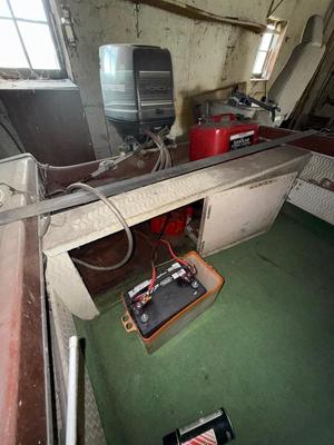 Sale Photo Thumbnail #1468: X9 Boat sold with a bill of sale
