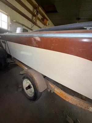 Sale Photo Thumbnail #1467: X9 Boat sold with a bill of sale