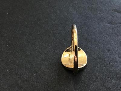 Costume Coin Ring