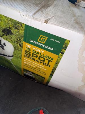 Sale Photo Thumbnail #1483: X5 Sprayers
