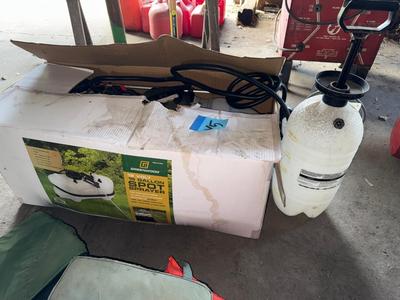 Sale Photo Thumbnail #1486: X5 Sprayers