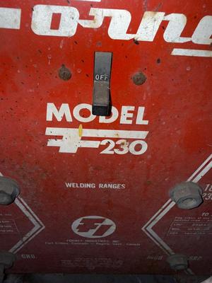Sale Photo Thumbnail #1487: X4 Welder + extras