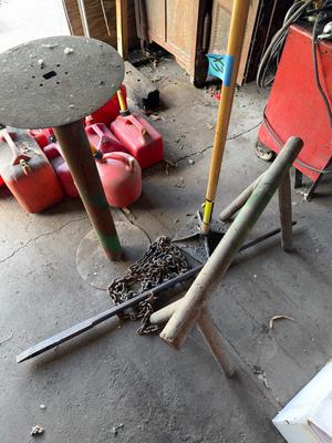 Sale Photo Thumbnail #1497: X3 Misc garage