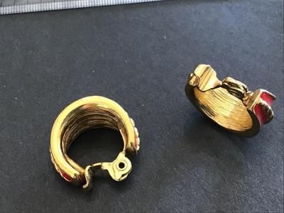 Monet Clip on Earrings
