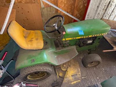 Sale Photo Thumbnail #1533: S17 John Deere