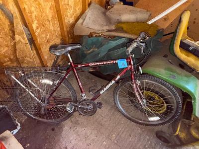 Sale Photo Thumbnail #1539: S16 Bike