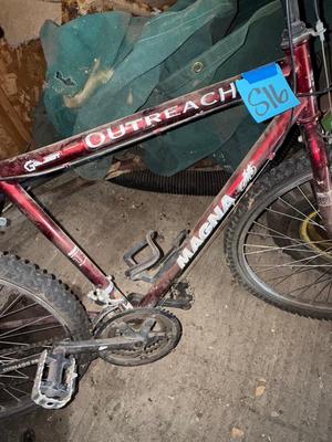 Sale Photo Thumbnail #1540: S16 Bike