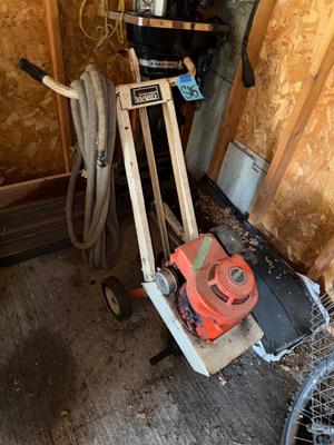Sale Photo Thumbnail #1545: S15 Yard machine