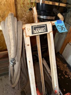 Sale Photo Thumbnail #1543: S15 Yard machine