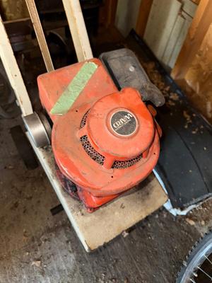 Sale Photo Thumbnail #1544: S15 Yard machine