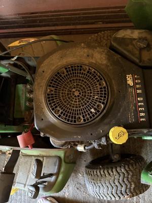 Sale Photo Thumbnail #1552: S13 John Deere