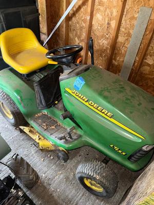 Sale Photo Thumbnail #1549: S13 John Deere
