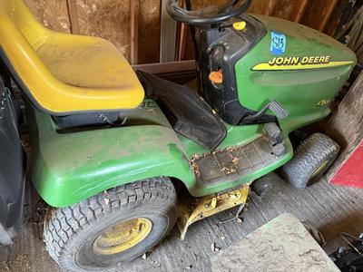 Sale Photo Thumbnail #1554: S13 John Deere