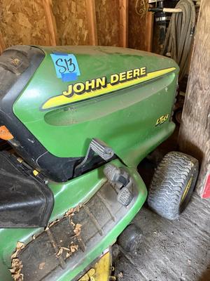 Sale Photo Thumbnail #1553: S13 John Deere