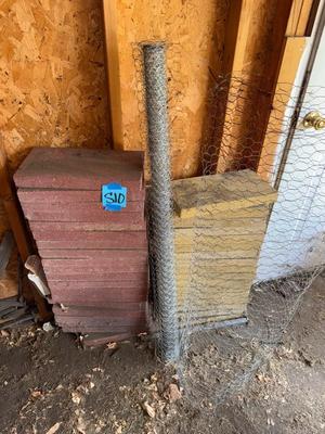 Sale Photo Thumbnail #1565: S10 Misc materials