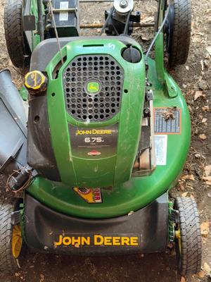 Sale Photo Thumbnail #1569: S9 John Deere