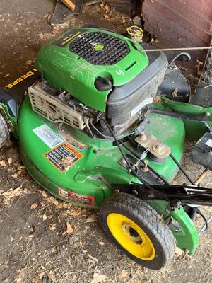 Sale Photo Thumbnail #1570: S9 John Deere