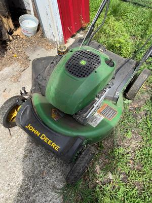 Sale Photo Thumbnail #1583: S5 John Deere