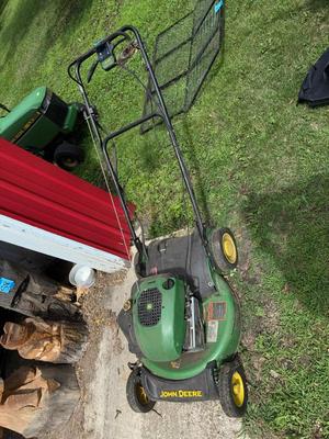 Sale Photo Thumbnail #1586: S5 John Deere