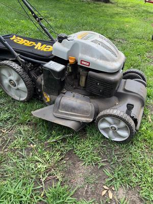 Sale Photo Thumbnail #1592: S3 Yardman