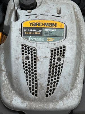 Sale Photo Thumbnail #1594: S3 Yardman