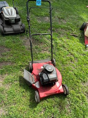 Sale Photo Thumbnail #1595: S2 Lawnmower
