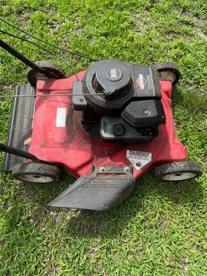 Sale Photo Thumbnail #1597: S2 Lawnmower