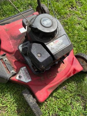 Sale Photo Thumbnail #1596: S2 Lawnmower