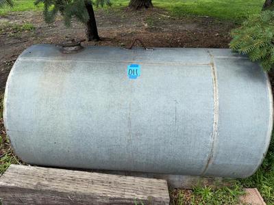Sale Photo Thumbnail #1606: O11 Outdoor tank