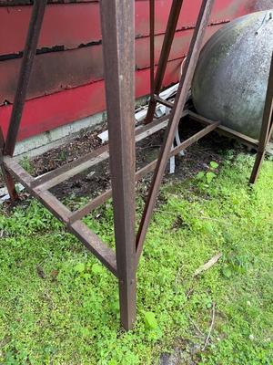 Sale Photo Thumbnail #1617: O8 Metal tank