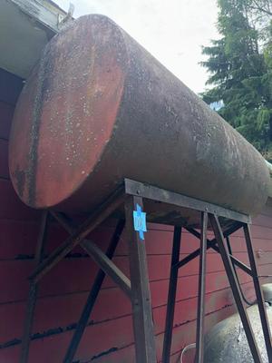 Sale Photo Thumbnail #1618: O8 Metal tank